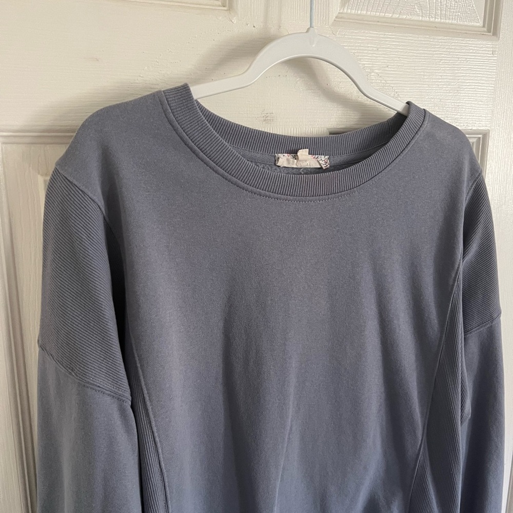 Lightweight Sweatshirt - Picture 2 of 5